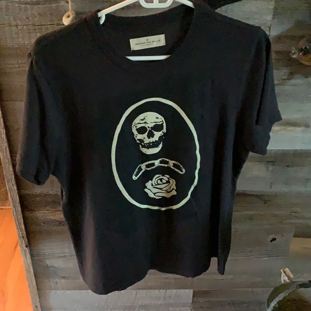 Imogene and willie tshirt